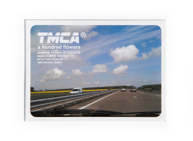 TMCA®, carton d maquette, print